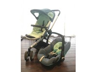 quinny buzz seat unit